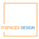 LOGO P.SPACES DESIGN